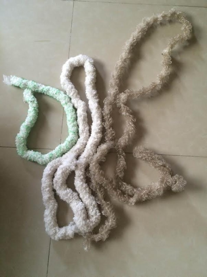 Filamentous microbiological substrate