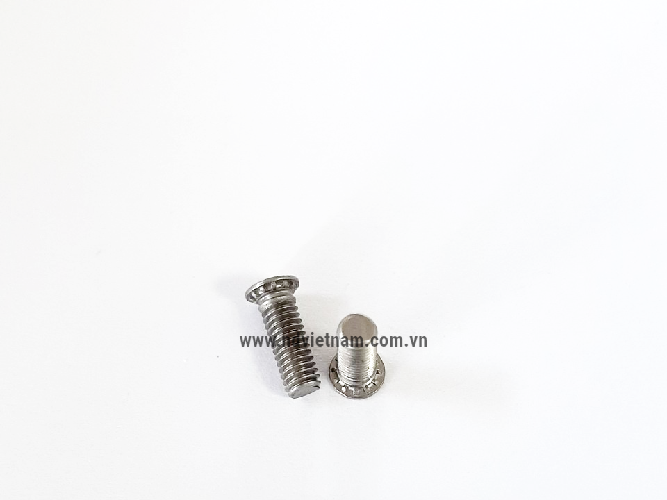 Trụ tán ren ngoài FH4-M4-12 SUS