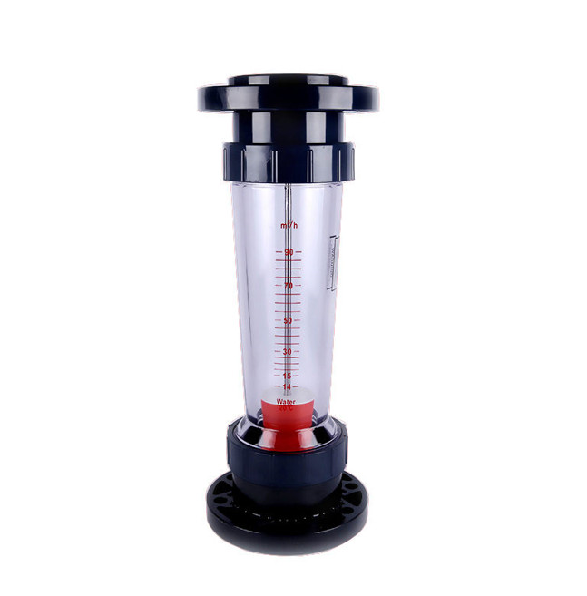 Lưu lượng kế dạng côn LZS-100