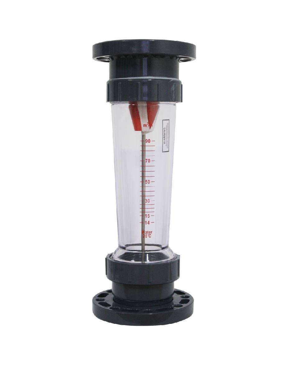 Lưu lượng kế dạng côn LZS-150