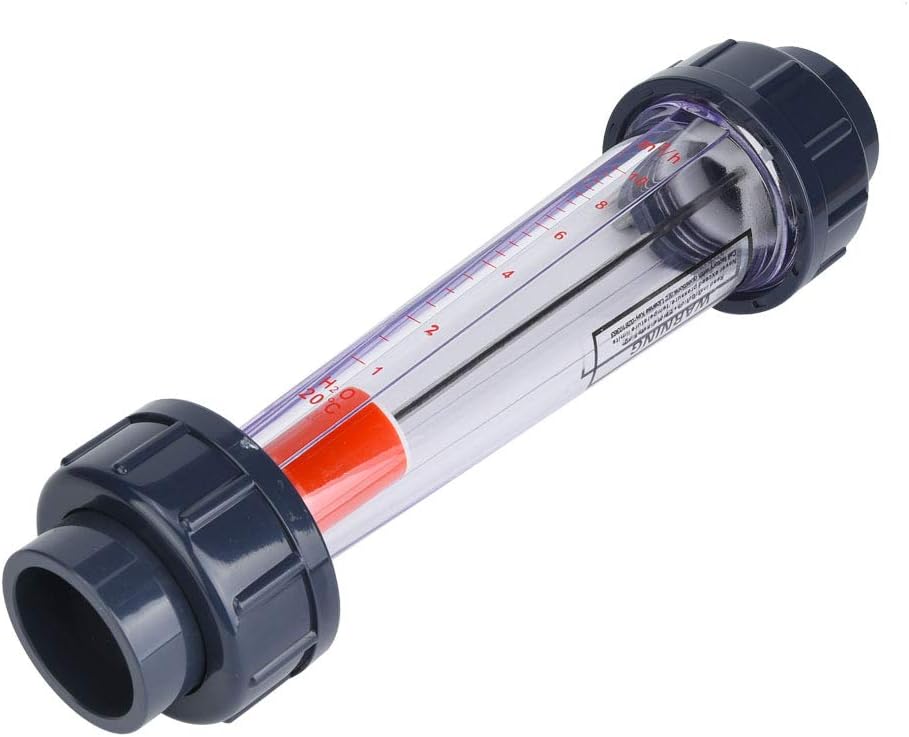 Lưu lượng kế LZS-32 lắp trên đường ống