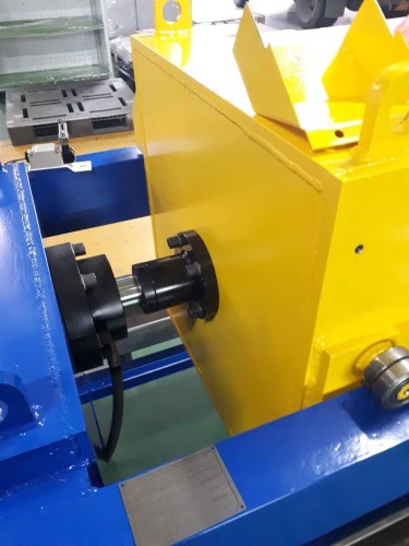Máy ép bùn khung bản
