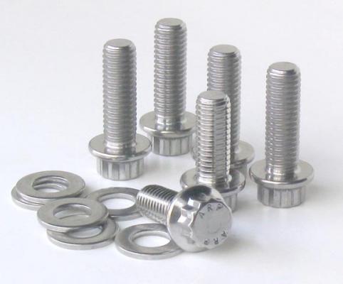Standard Bolts & Nuts