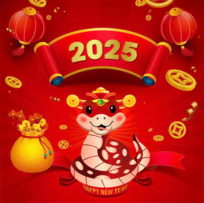 Lunar Tet Holiday Closing Announcement