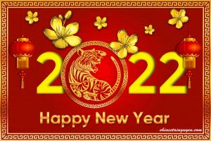2022 Lunar New Year Holiday Announcement