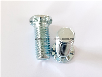 Trụ tán ren ngoài tự giữ HFH-M10-25ZI