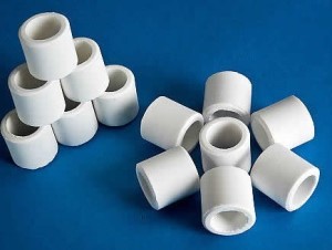 Ceramic raschig rings