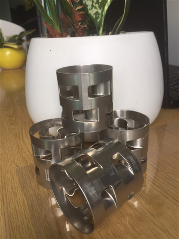 Stainless steel micro-substrate