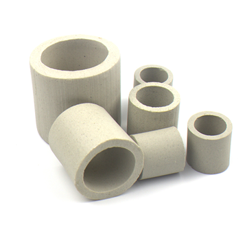 Ceramic raschig rings