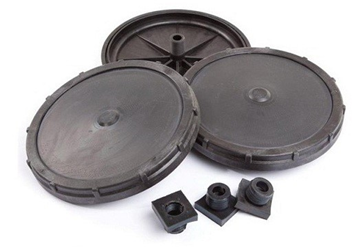 GAS DISTRIBUTION DISC