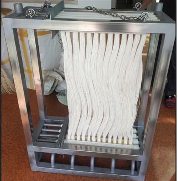 Membrane Bio-Reactor