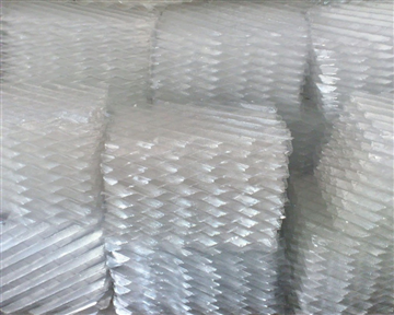 Lamella Plate Settler For Wastewater Clarifier