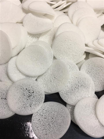 Microbiological media Biochip