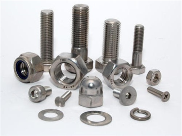 Standard Bolts & Nuts