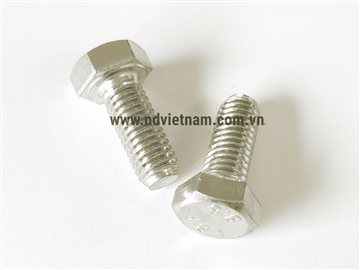 Bulong 8.8 M8X20 theo tiêu chuẩn DIN933