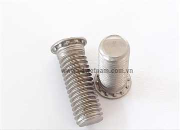 Trụ tán ren ngoài FH4-M5-15 inox