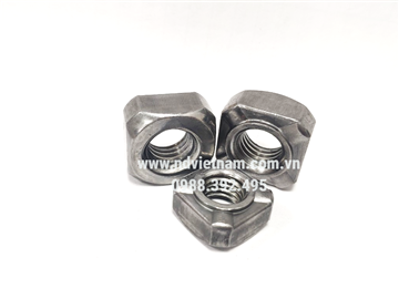 Đai ốc hàn 4 chân L212