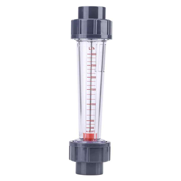 Lưu lượng kế dạng côn lắp trên đường ống LZS-25 ON