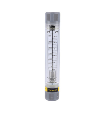 Lưu lượng kế LZM-15G lắp trên đường ống- có ren