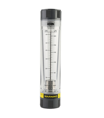 Lưu lượng kế LZM-25G lắp trên đường ống- có ren
