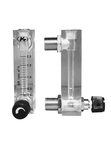 Lưu lượng kế đo khí LZM-4T