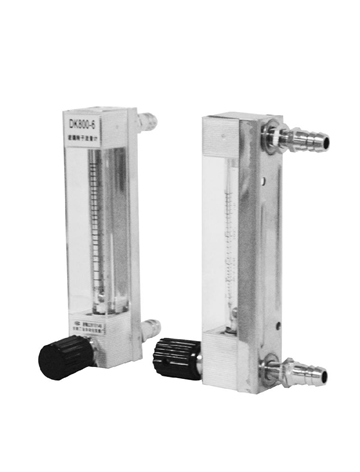 Lưu lượng kế thủy tính DK800 đo khí