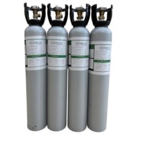 Khí chuẩn SO2 - Nồng độ > 1000 ppm