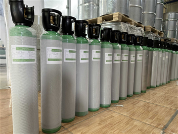 Khí chuẩn hỗn hợp CO 1000ppm, NO 400ppm, SO2 500ppm cân bằng N2