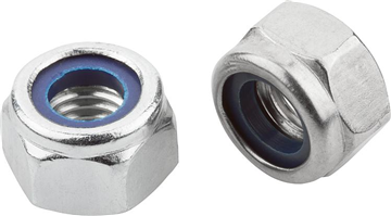 Đai ốc khóa DIN 982 (nyloc nut)