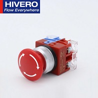 HC25ER-1 NÚT DỪNG KHẨN CẤP