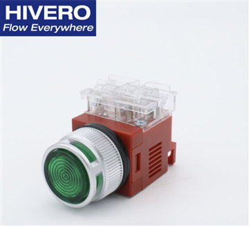 HC30L-34ALR CÔNG TẮC NÚT NHẤN CÓ ĐÈN