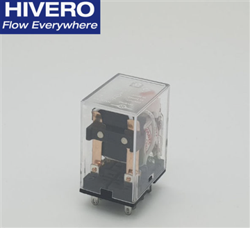 HMY2SN-D24 RELAY KÍNH