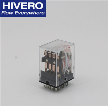 HMY4SN-D24 RELAY KÍNH