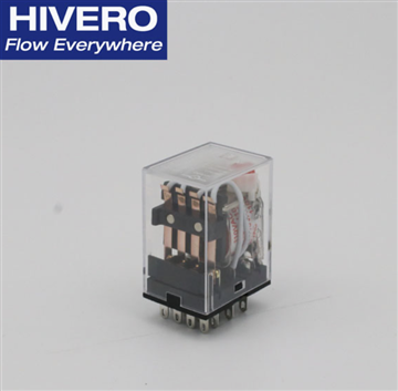 HMY4SN-A220 RELAY KÍNH