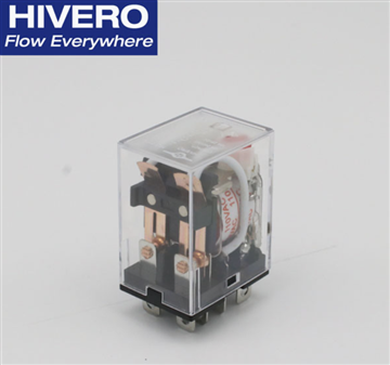 HLY2SN-D24 RELAY KÍNH