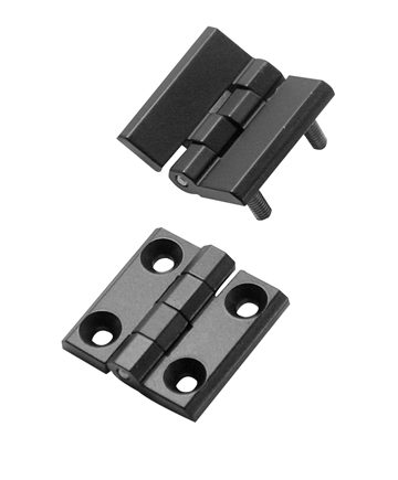 Hinge 40x40 Pr01 180°